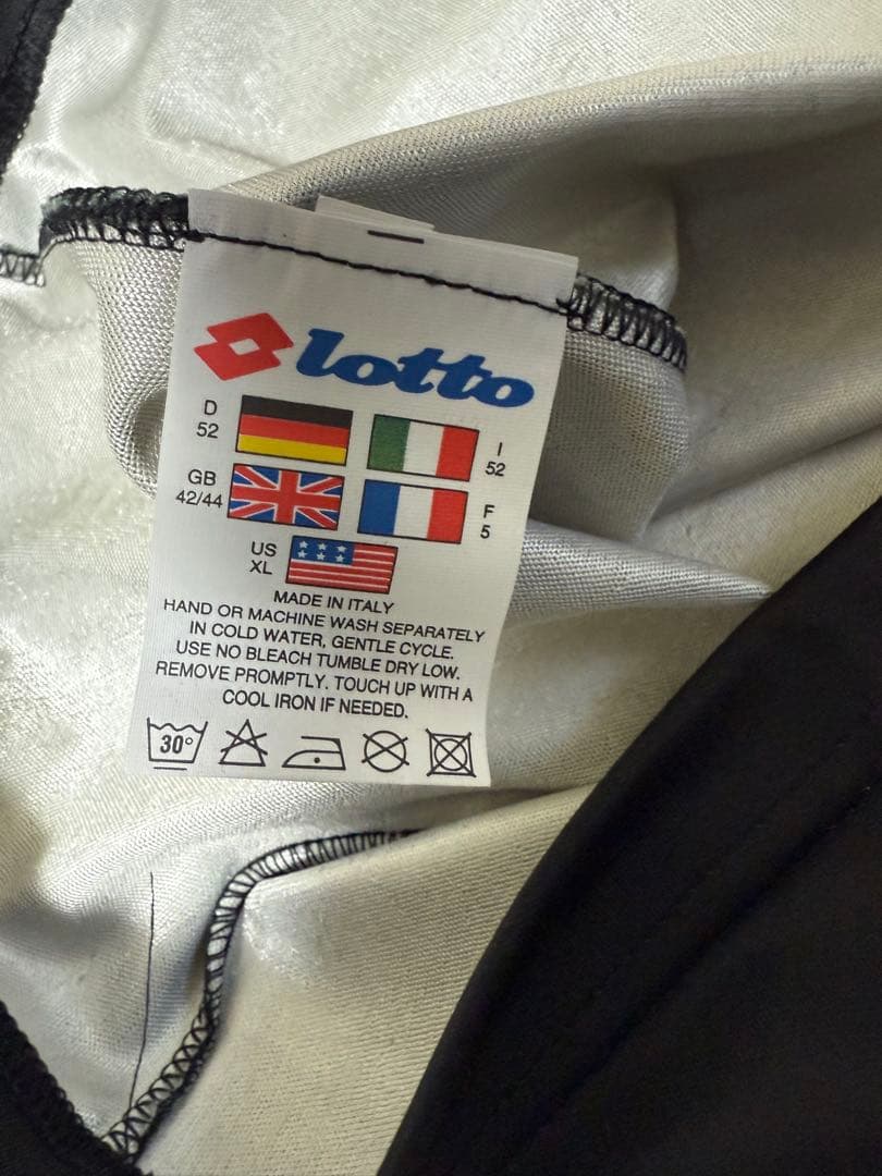 ユベントス 01/02 #21 テュラム サイン入り アウェイユニ選手用 XL