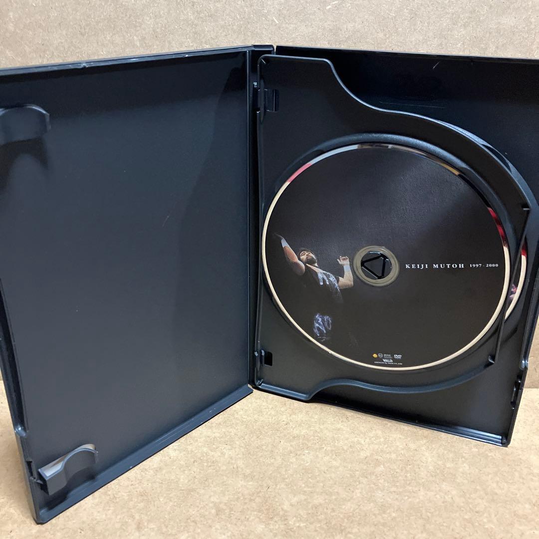 DVD/新日本プロレス グレートムタ、武藤敬司2枚組スペシャルエディション