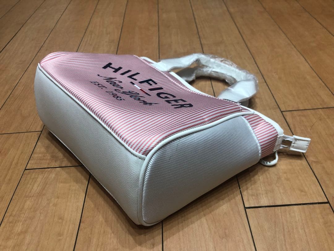 トミーフィルフィガーゴルフラウンドバッグ