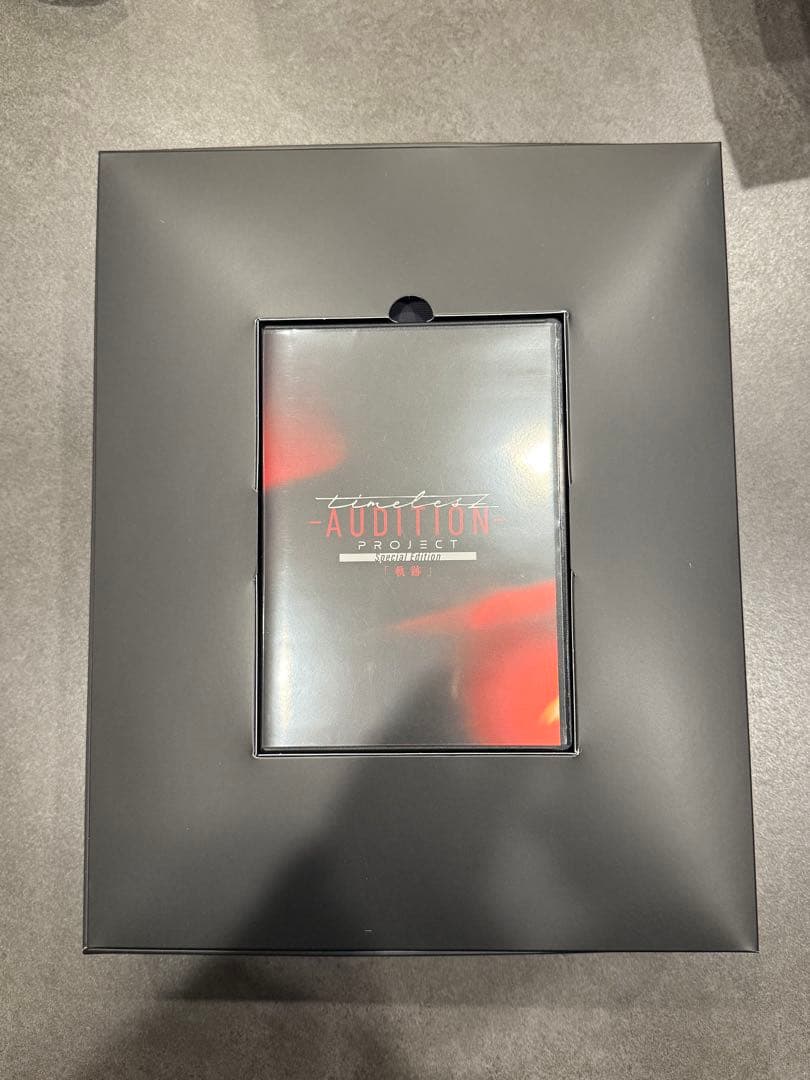 timeless AUDITION PROJECT DVD 「軌跡」