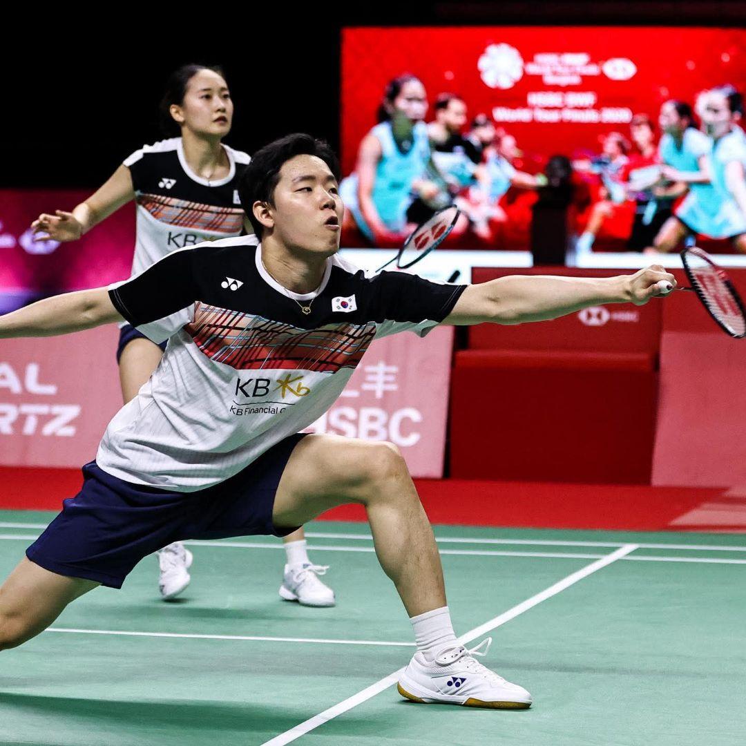 YONEX韓国バドミントン国家代表着用モデル ナショナルチーム 選手支給 非売品