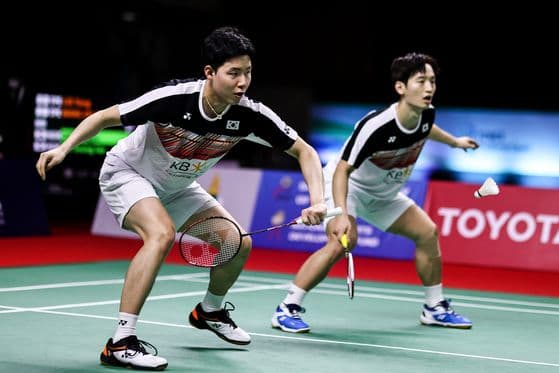 YONEX韓国バドミントン国家代表着用モデル ナショナルチーム 選手支給 非売品