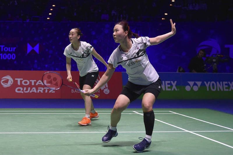 YONEX韓国バドミントン国家代表着用モデル ナショナルチーム 選手支給 非売品