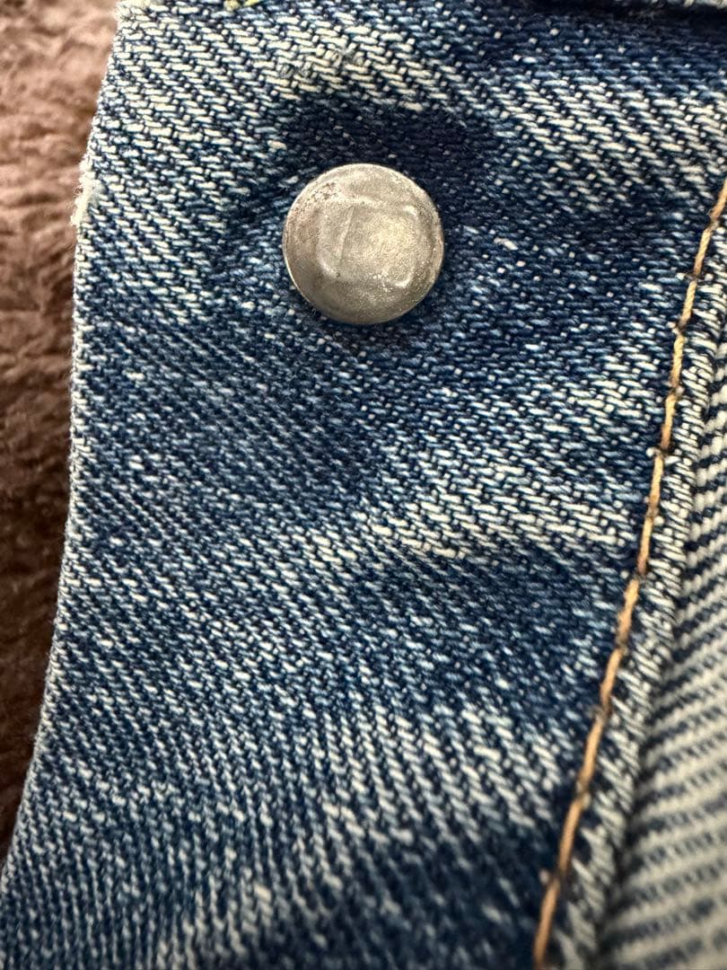 【Levi's】50s-60's 507XX オリジナル 2nd週末限定価格‼️