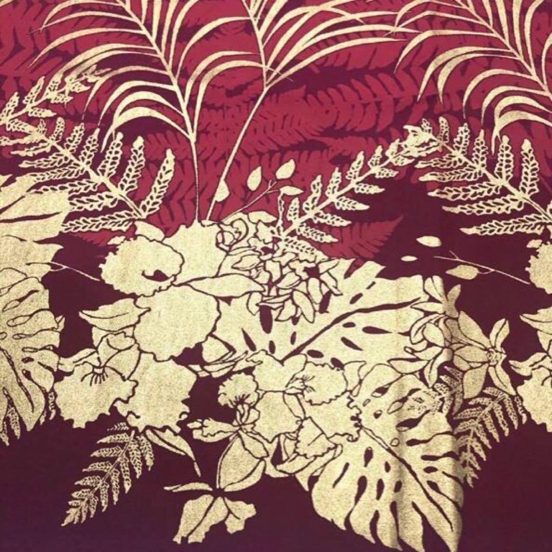 パウスカート♤♪オーダー　ゴールド　マウナロア