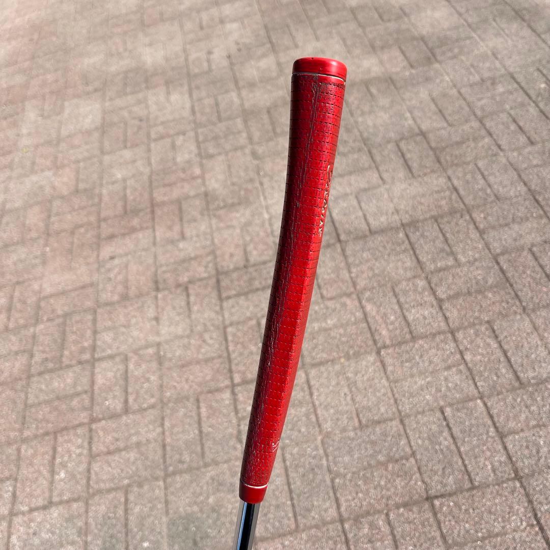 ニューポート ツイストネック ミラーフィニッシュ スムースフェース 極美品