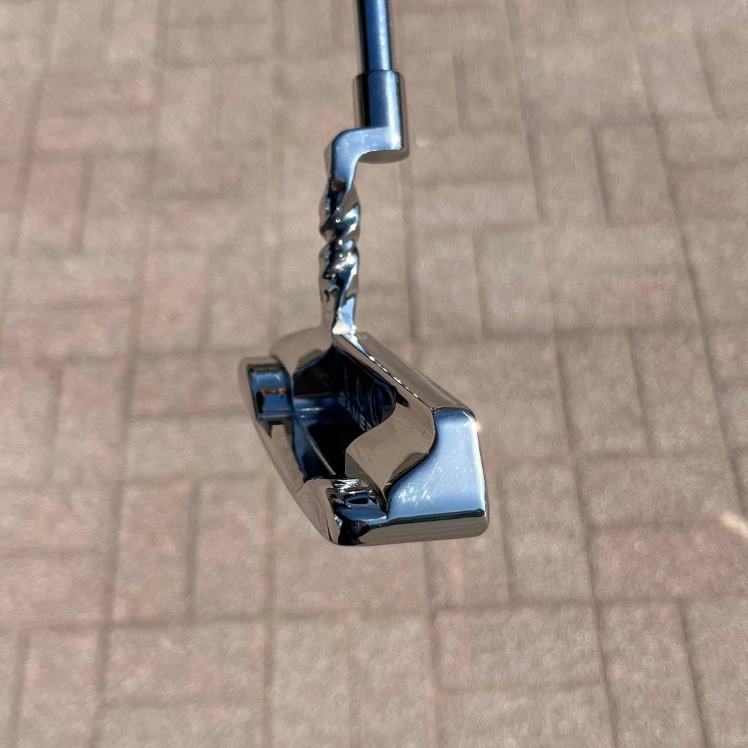 ニューポート ツイストネック ミラーフィニッシュ スムースフェース 極美品