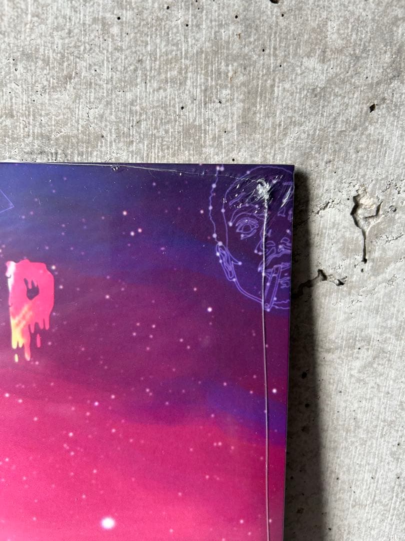 オフィシャル盤 Chance the Rapper ACIDRAP レコード