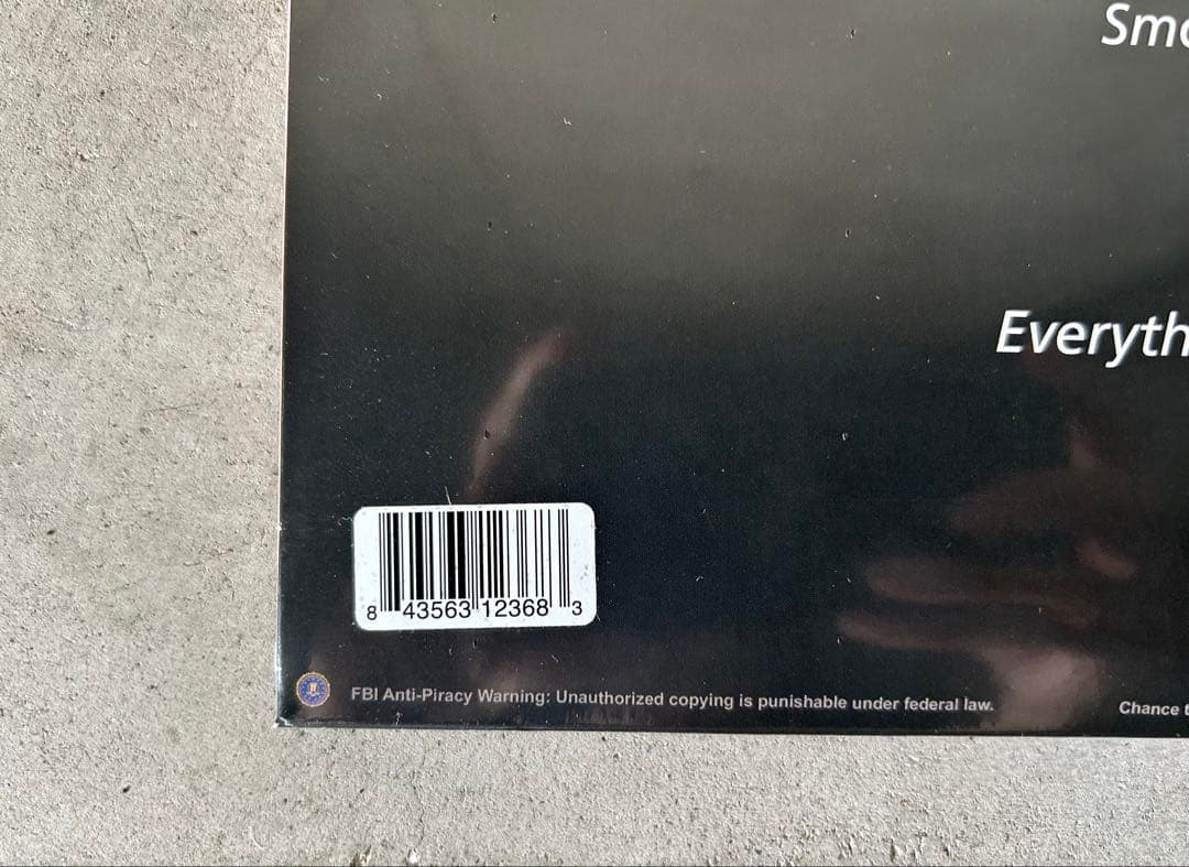 オフィシャル盤 Chance the Rapper ACIDRAP レコード