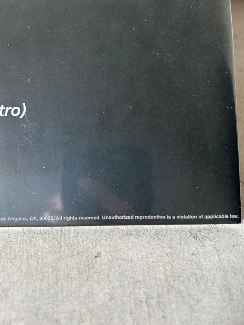 オフィシャル盤 Chance the Rapper ACIDRAP レコード