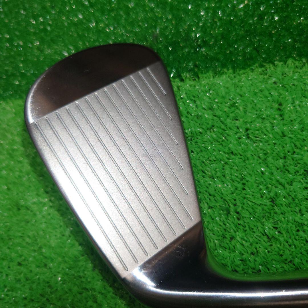 キャロウェイ　Ｘフォージド　スターアイアン　２１年　モーダス１０５　７番アイアン