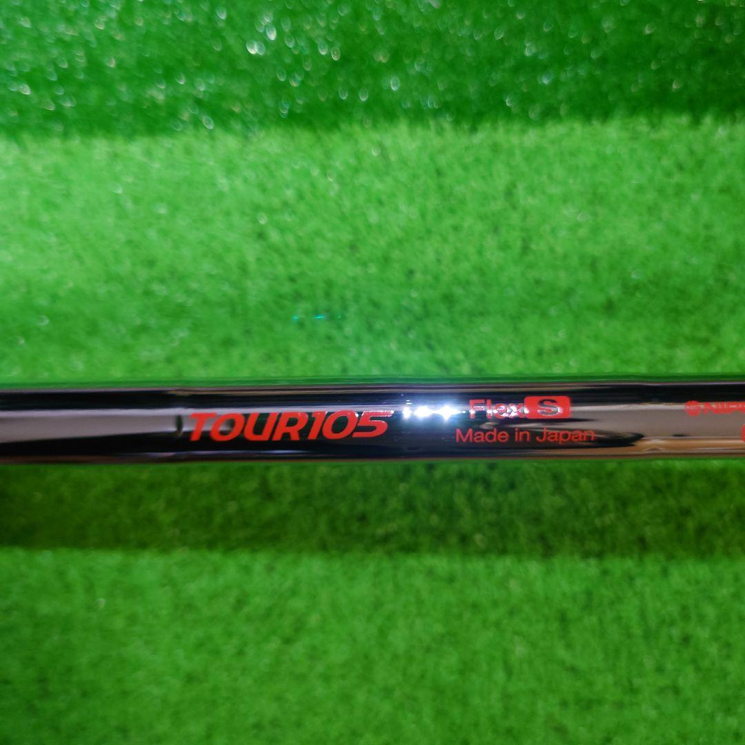 キャロウェイ　Ｘフォージド　スターアイアン　２１年　モーダス１０５　７番アイアン