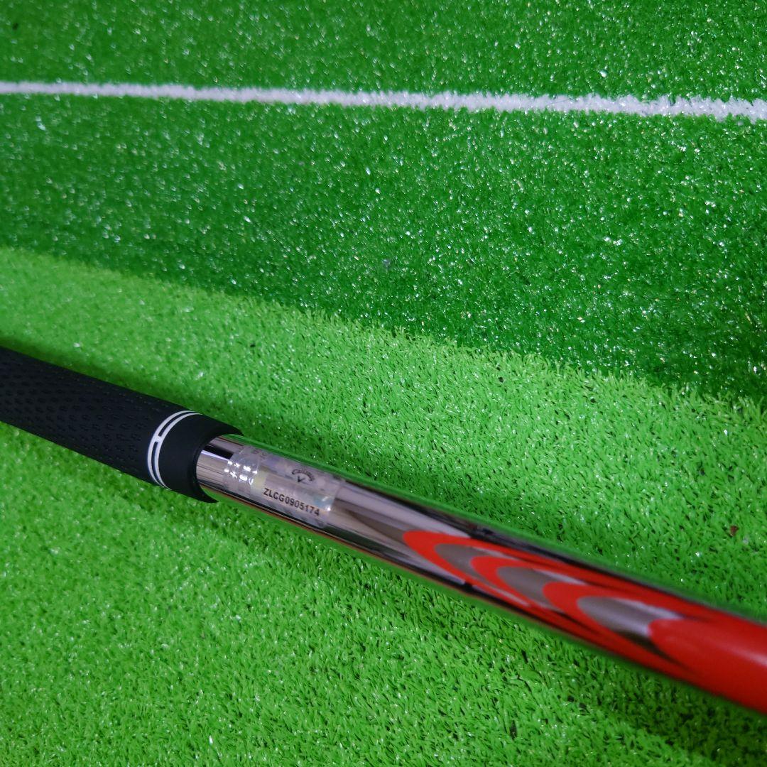 キャロウェイ　Ｘフォージド　スターアイアン　２１年　モーダス１０５　７番アイアン