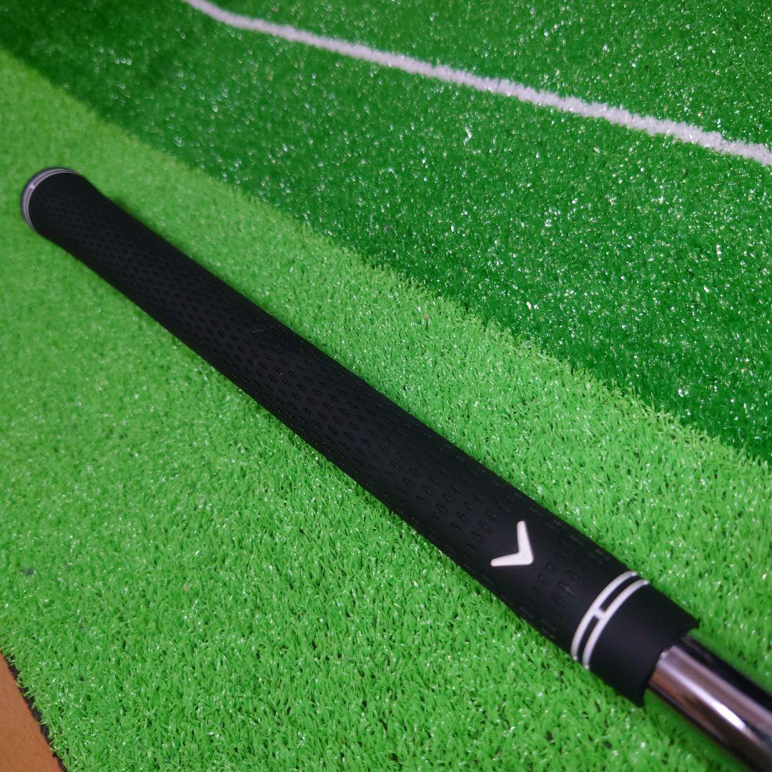 キャロウェイ　Ｘフォージド　スターアイアン　２１年　モーダス１０５　７番アイアン