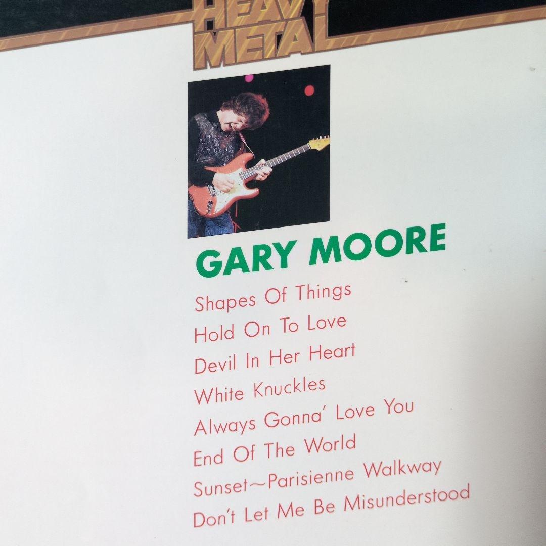 ゲイリームーアスコア