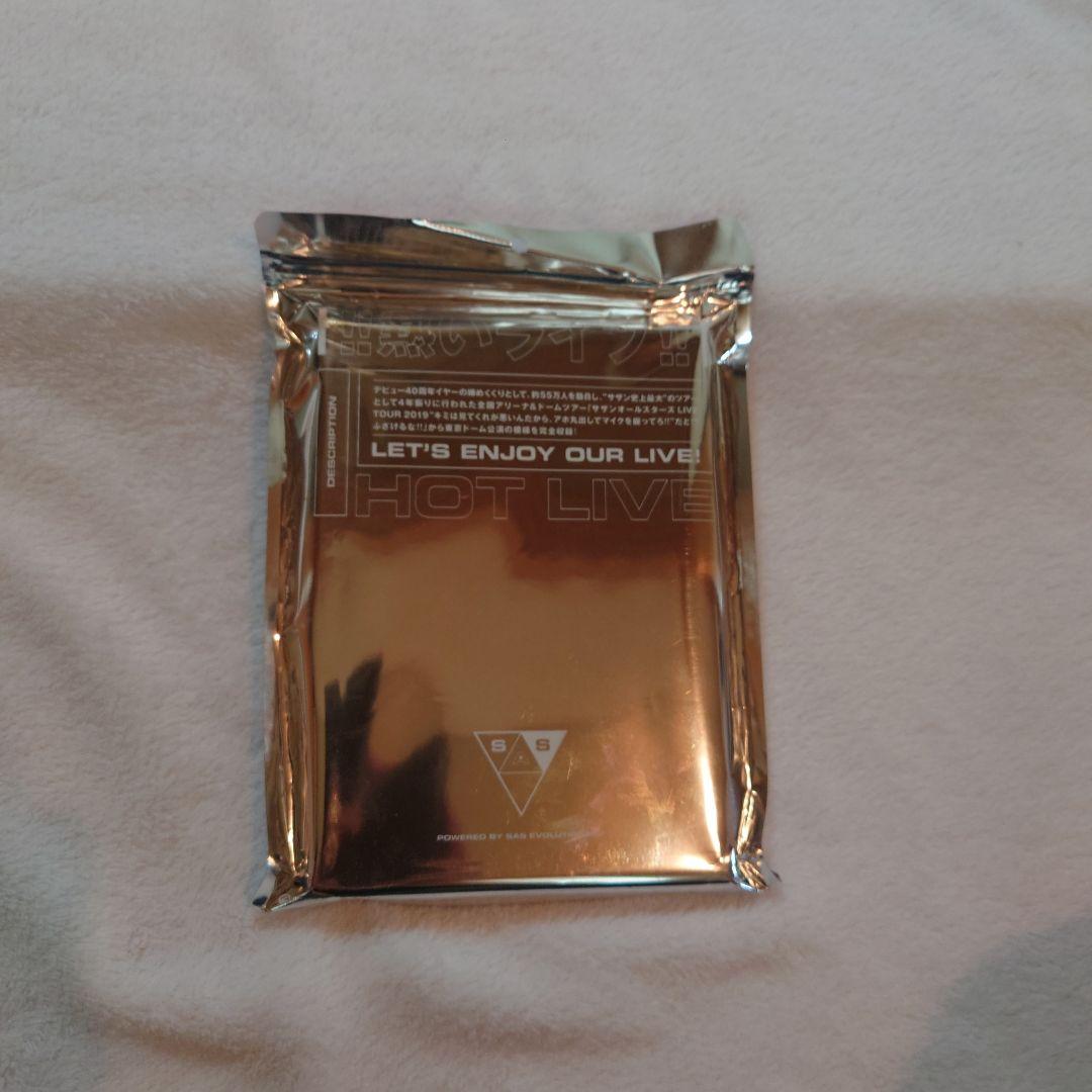 サザンオールスターズLIVE TOUR 2019 [3DVD+GOODS]