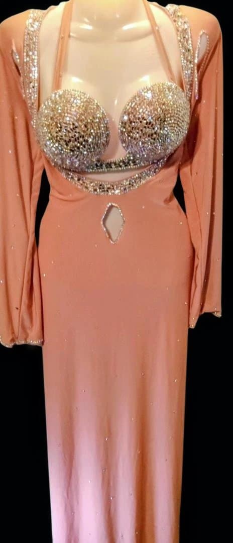 【新品期間限定sale】サイーディ&バラディドレス