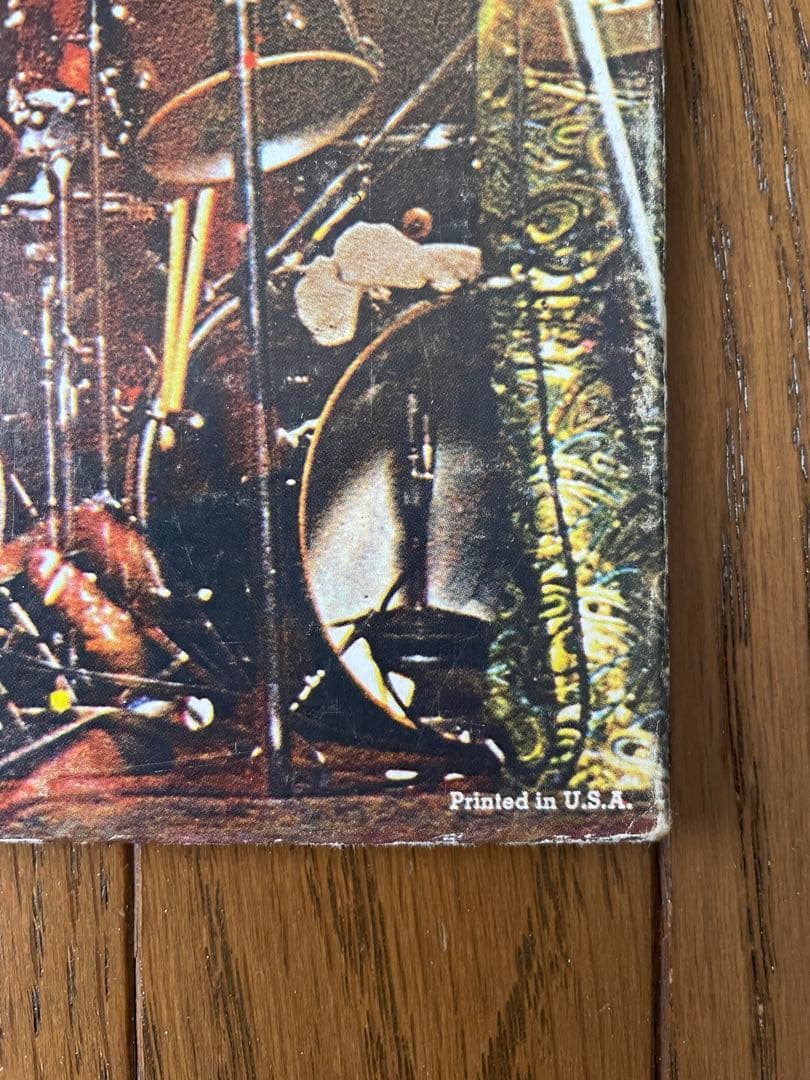 MC5 KICK OUT THE JAMS レコード US盤 LP