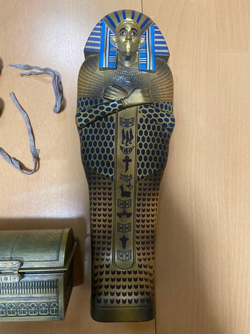 neca ミイラ　カラー　本体&アクセサリーパック　セット　the mummy