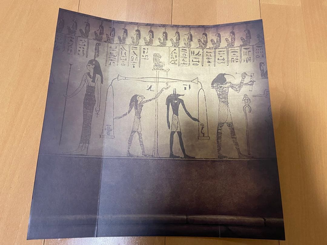 neca ミイラ　カラー　本体&アクセサリーパック　セット　the mummy