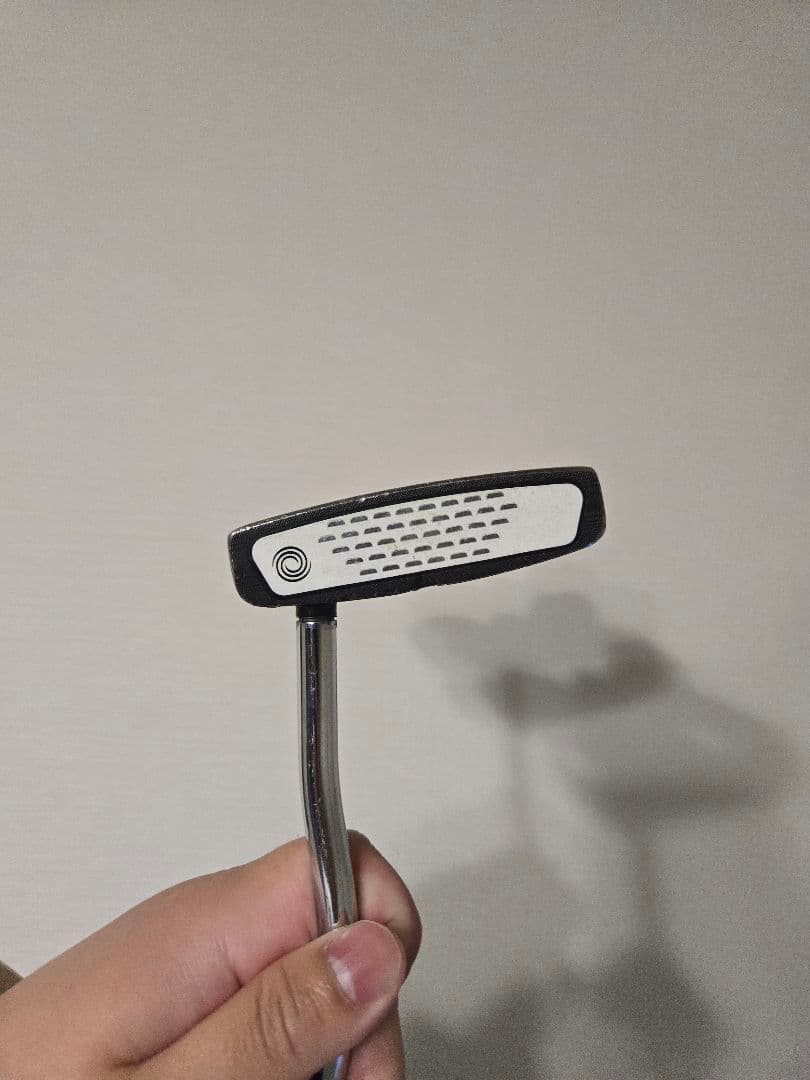 ODYSSEY STROKE LAB BLACK TEN パター