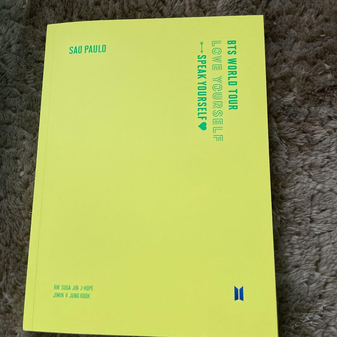 最終値下げ♡⃛BTS サンパウロ公演 DVD 字幕あり