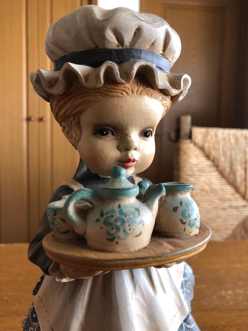 アンリ人形 サラケイ 26cm 難あり！！アフタヌーンティー