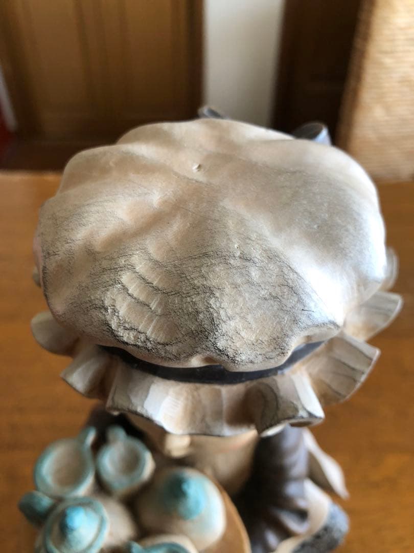 アンリ人形 サラケイ 26cm 難あり！！アフタヌーンティー