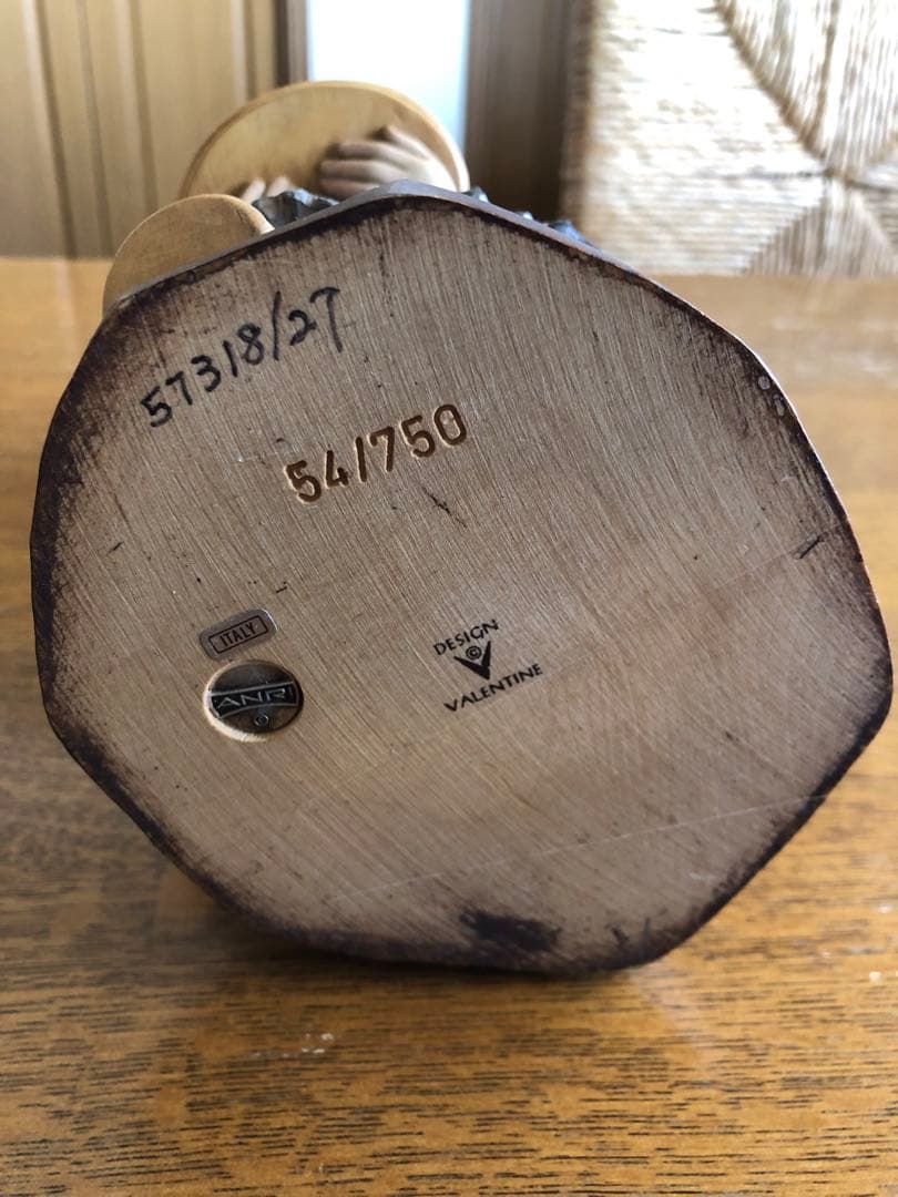 アンリ人形 サラケイ 26cm 難あり！！アフタヌーンティー