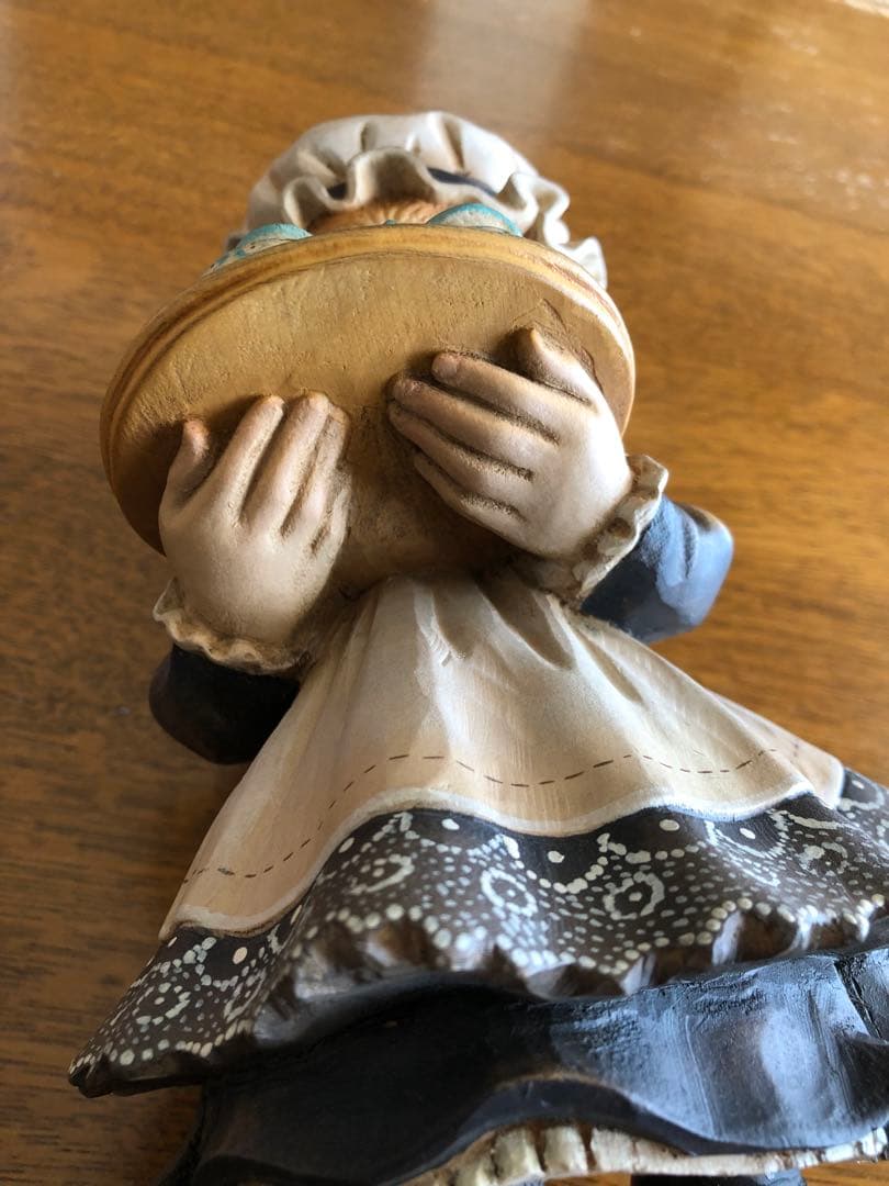 アンリ人形 サラケイ 26cm 難あり！！アフタヌーンティー