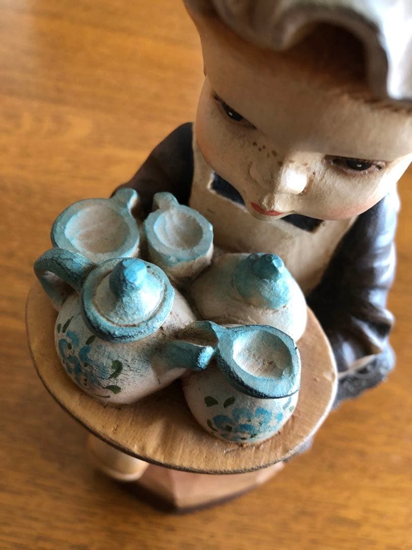 アンリ人形 サラケイ 26cm 難あり！！アフタヌーンティー