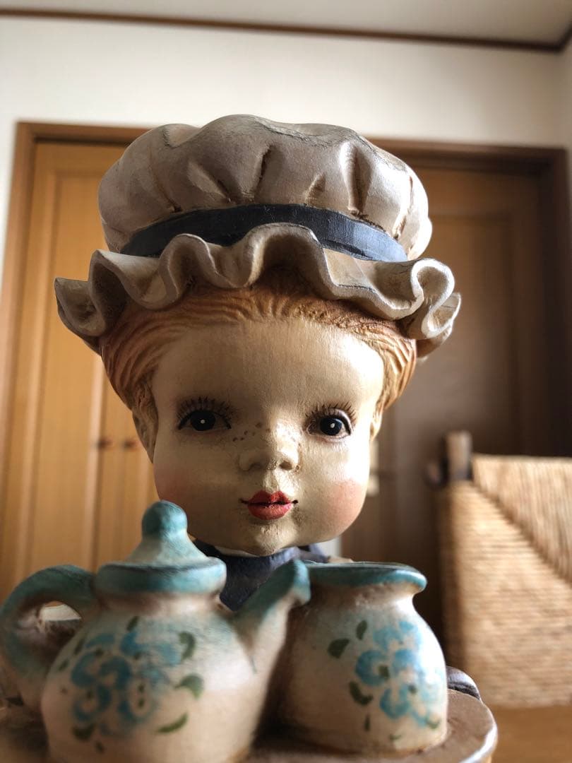 アンリ人形 サラケイ 26cm 難あり！！アフタヌーンティー