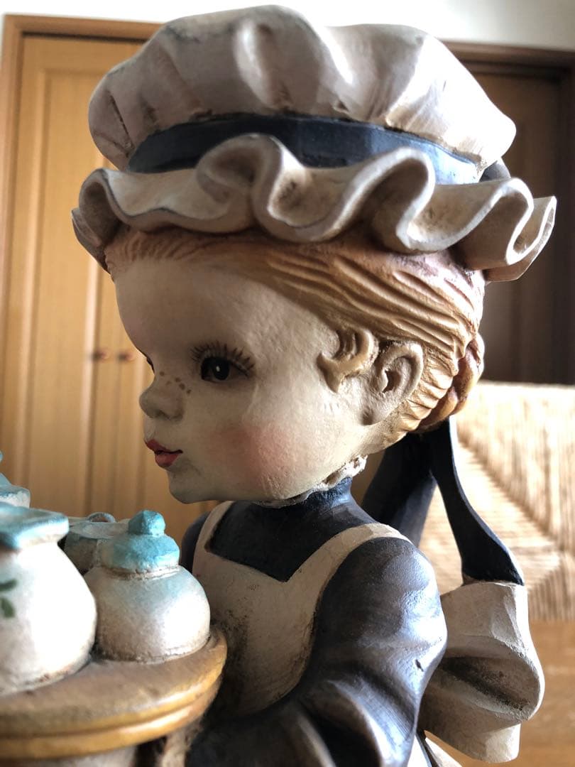 アンリ人形 サラケイ 26cm 難あり！！アフタヌーンティー