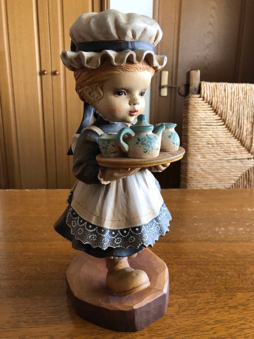 アンリ人形 サラケイ 26cm 難あり！！アフタヌーンティー