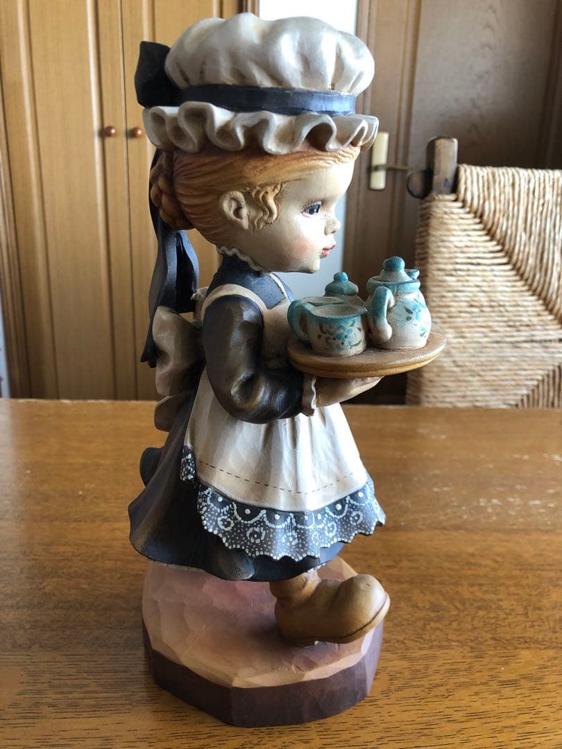 アンリ人形 サラケイ 26cm 難あり！！アフタヌーンティー