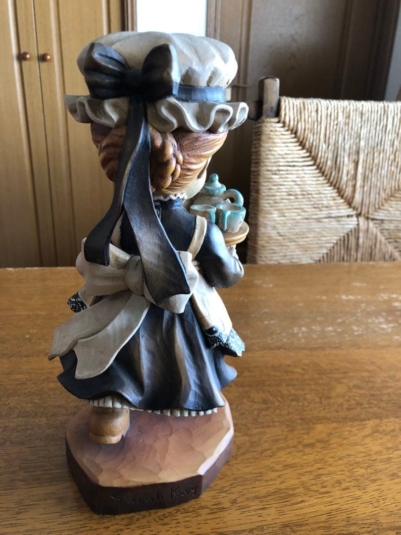 アンリ人形 サラケイ 26cm 難あり！！アフタヌーンティー