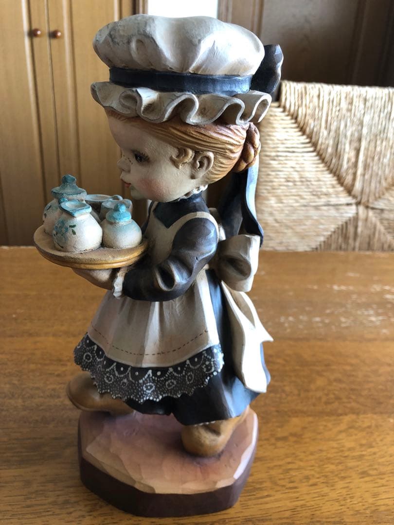 アンリ人形 サラケイ 26cm 難あり！！アフタヌーンティー