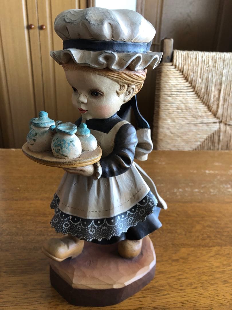 アンリ人形 サラケイ 26cm 難あり！！アフタヌーンティー