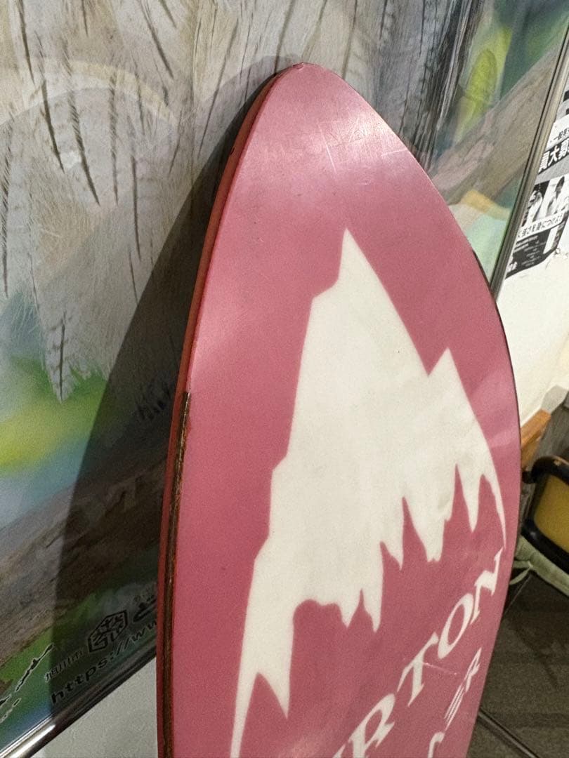 Burton Performer Elite 140 スノーボード