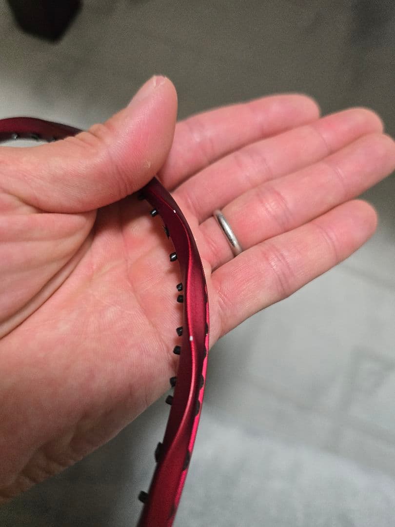 ラケット INFERNO RAID