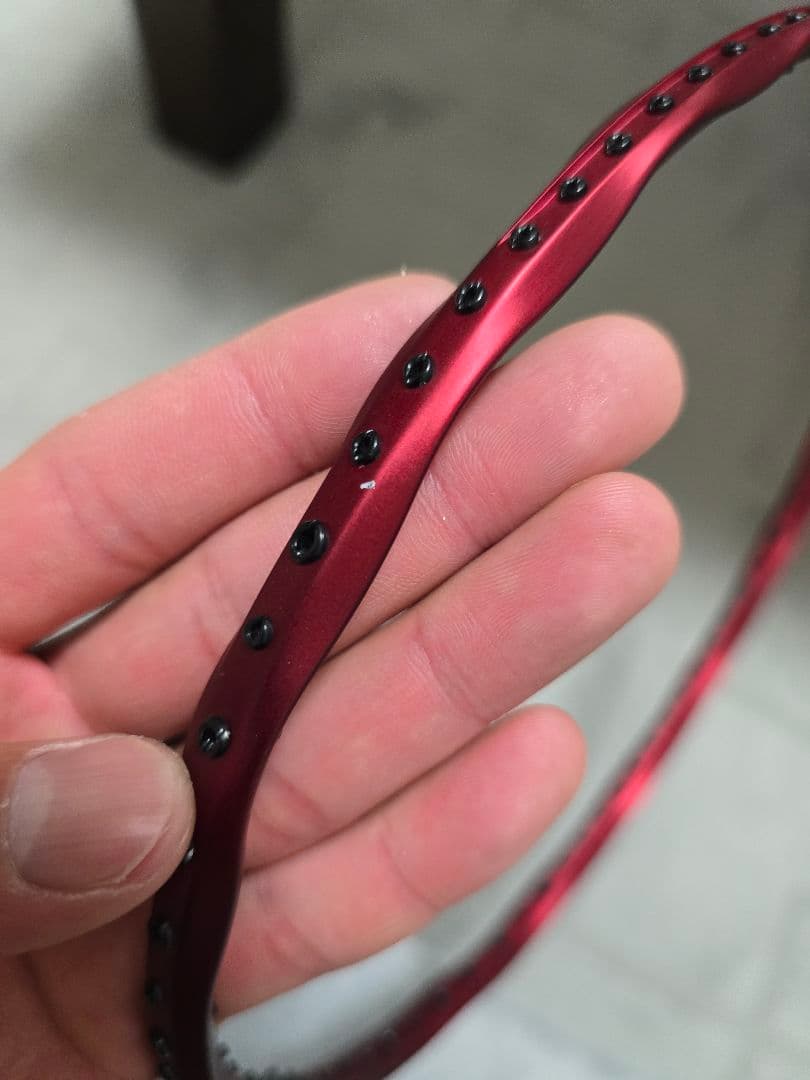 ラケット INFERNO RAID