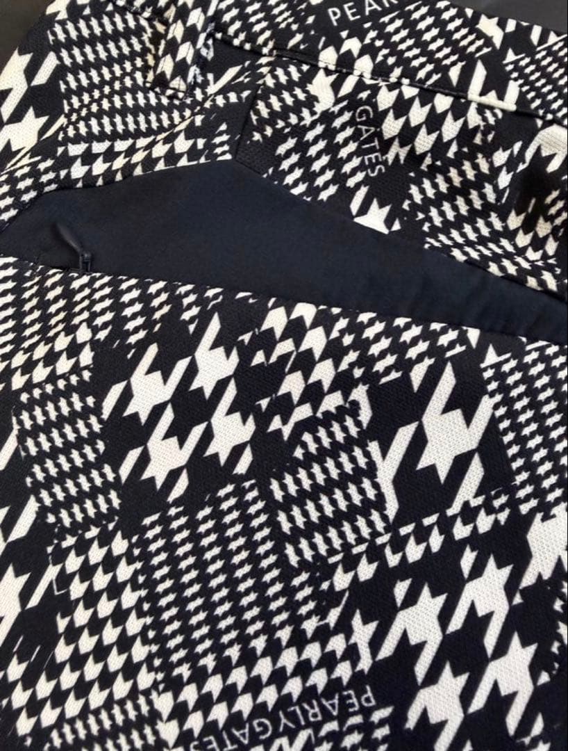 新品正規品 パーリーゲイツ サイズ6 ストレッチジョガーパンツ