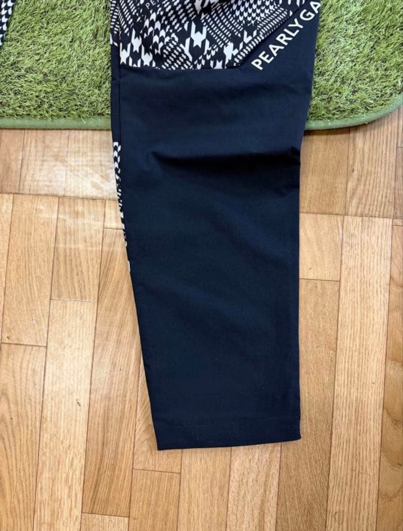 新品正規品 パーリーゲイツ サイズ6 ストレッチジョガーパンツ