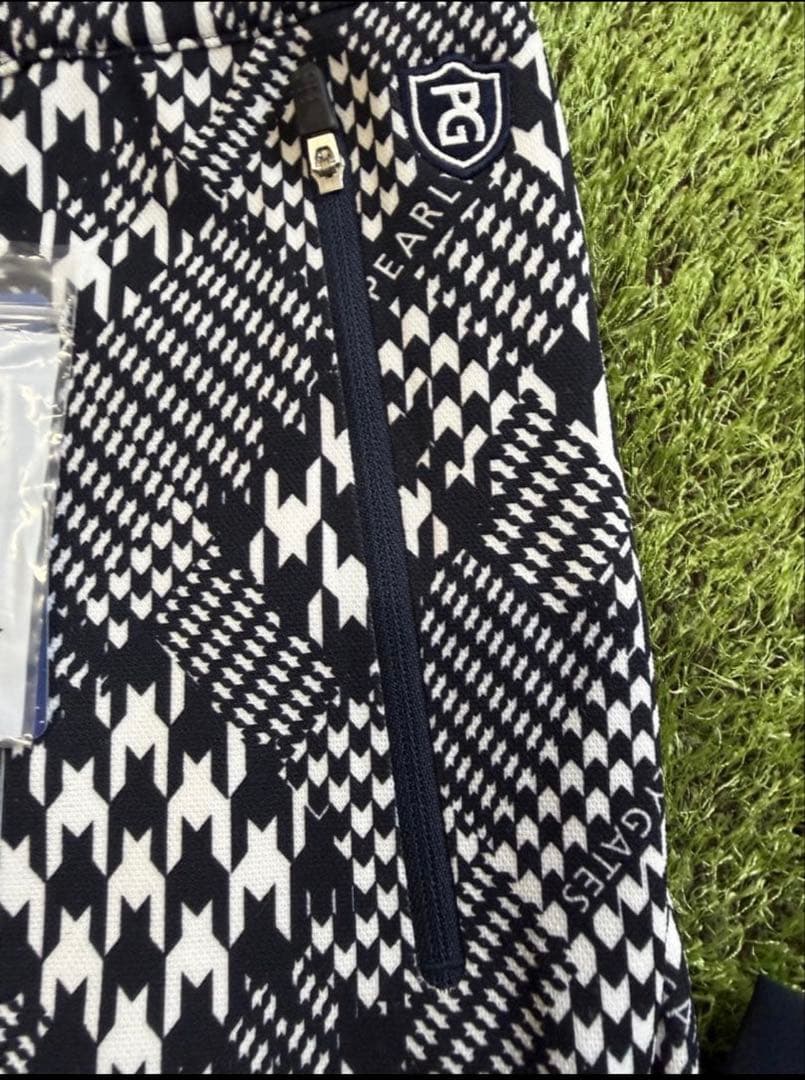 新品正規品 パーリーゲイツ サイズ6 ストレッチジョガーパンツ