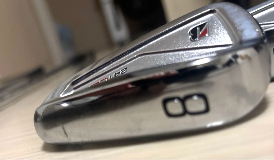 ブリヂストン アイアンセット　241CB 6-P モーダス110S