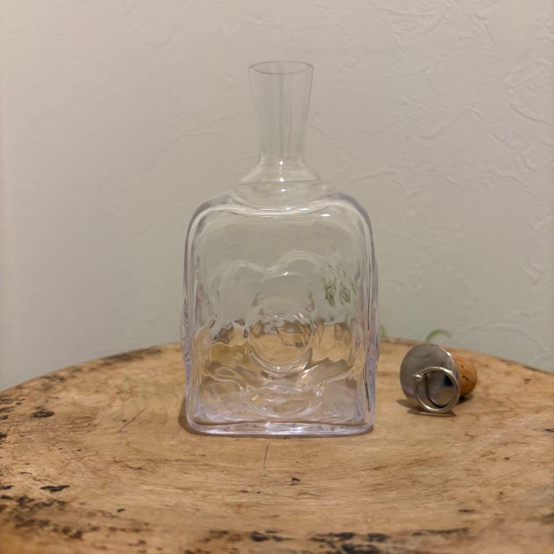 MANTORP SEA SWEDEN カラフェ フラワーベース お花型