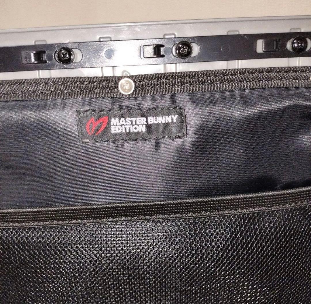 パーリーゲイツマスターバニーキャリーケース