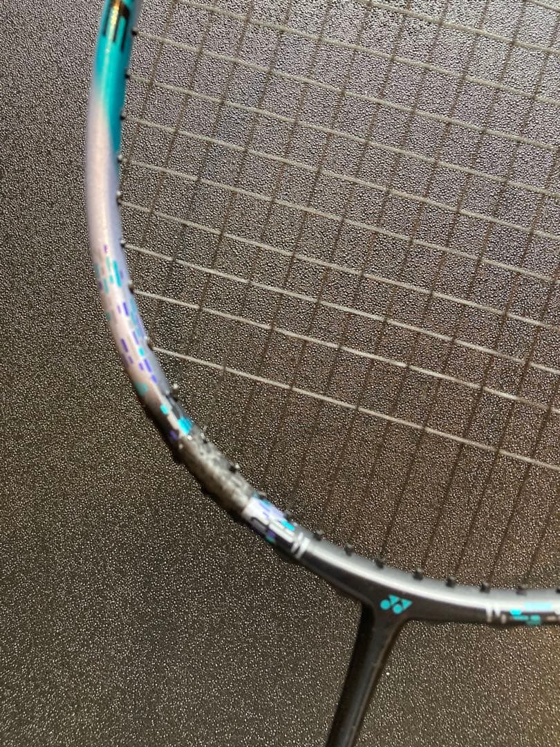 ASTROX 88D gameバドミントンリペアラケット