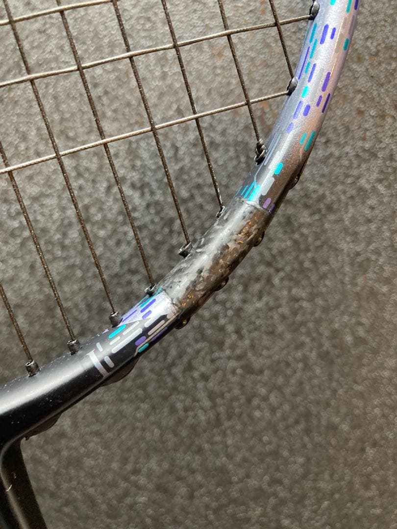 ASTROX 88D gameバドミントンリペアラケット