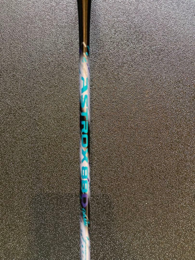 ASTROX 88D gameバドミントンリペアラケット